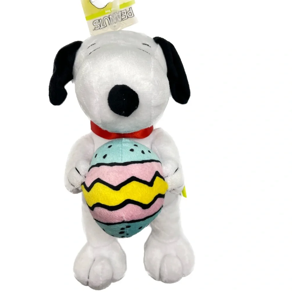 Peanuts Easter Egg Snoopy 9